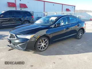 2020 Acura ILX Premium with VIN 19UDE2F73LA006216, listed as a IAAI auction lot 41570813 with 107,699 mi miles and . Bid and sale history available at DreamBid. Image 17.