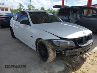 2008 BMW 3 Series 328i with VIN WBAVA37558NL51049, listed as a IAAI auction lot 42769737 with Not provided miles and . Bid and sale history available at DreamBid. Image 1.