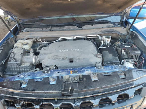 2019 Chevrolet Colorado 2WD LT z VIN 1GCGSCEN2K1105246, wystawiony jako IAAI lot #42450888 z przebiegiem 179 388 mil mil oraz . Historia ofert i sprzedaży dostępna na DreamBid. Obrazek 10.