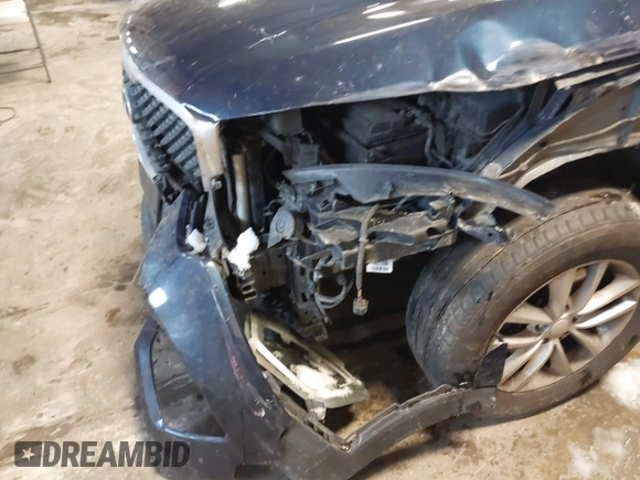 2018 Kia Sorento LX with VIN 5XYPG4A58JG389235, listed as a IAAI auction lot 41806553 with 134,594 mi miles and . Bid and sale history available at DreamBid. Image 6.