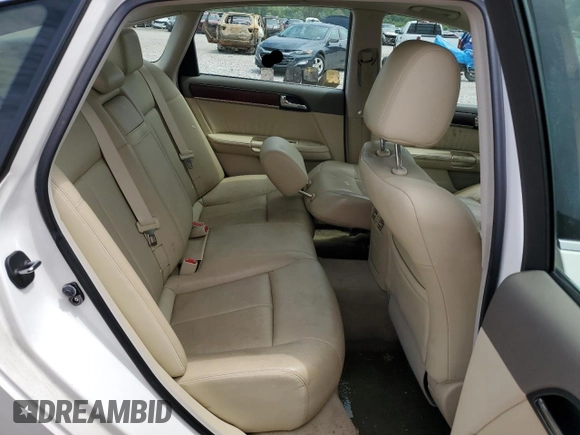 2010 Infiniti M with VIN JN1CY0ARXAM961446, listed as a Copart auction lot 55397704 with 151,939 mi miles and Salvage title. Bid and sale history available at DreamBid. Image 10.