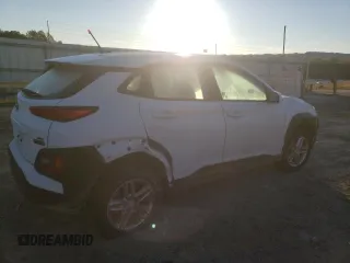 2021 Hyundai Kona SE z VIN KM8K1CAA8MU657962, wystawiony jako Copart lot #49320805 z przebiegiem 84 977 mil mil oraz Szkoda całkowita • Salvage title. Historia ofert i sprzedaży dostępna na DreamBid. Obrazek 3.