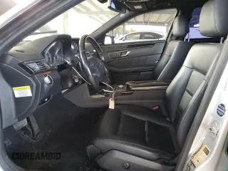 2011 Mercedes-Benz E 350 Luxury with VIN WDDHH8HB8BA351807, listed as a Copart auction lot 52191165 with 122,509 mi miles and Salvage Title. Bid and sale history available at DreamBid. Image 7.
