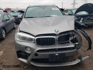 2017 BMW X5 M with VIN 5YMKT6C59H0U39047, listed as a Copart auction lot 40503334 with 48,009 mi miles. Bid and sale history available at carsss.com. Image 5.