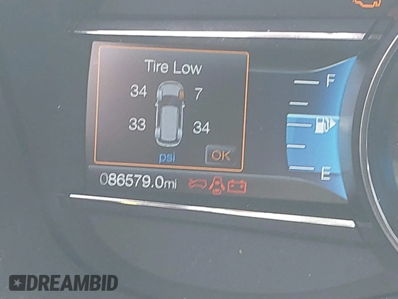 2018 Ford Explorer XLT with VIN 1FM5K7D85JGB77656, listed as a IAAI auction lot 42366539 with 86,579 mi miles and . Bid and sale history available at DreamBid. Image 16.