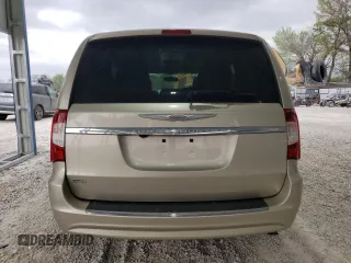 2014 Chrysler Town & Country Touring z VIN 2C4RC1BG0ER293958, wystawiony jako Copart lot #52172065 z przebiegiem 139 922 mil mil oraz Szkoda całkowita • Salvage title. Historia ofert i sprzedaży dostępna na DreamBid. Obrazek 6.