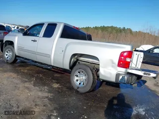 2013 Chevrolet Silverado 1500 LT with VIN 1GCRCSEA4DZ239287, listed as a IAAI auction lot 41634783 with 94,279 mi miles. Bid and sale history available at carsss.com. Image 3.