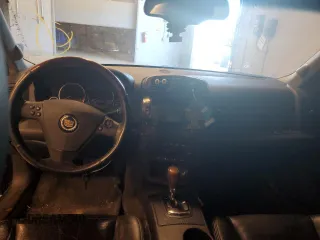 2006 Cadillac CTS with VIN 1G6DP577260137465, listed as a Copart auction lot 75881564 with 113,121 mi miles and Salvage Title. Bid and sale history available at carsss.com. Image 8.