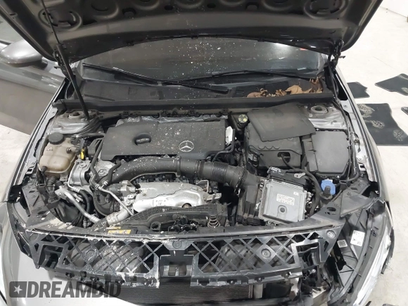 2019 Mercedes-Benz A 220 with VIN WDD3G4FB2KW020829, listed as a IAAI auction lot 41649716 with 32,082 mi miles and . Bid and sale history available at DreamBid. Image 10.