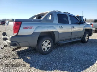 2002 Chevrolet Avalanche z VIN 3GNEK13T52G137145, wystawiony jako Copart lot #45927535 z przebiegiem Nie podano mil oraz Szkoda całkowita • Salvage title. Historia ofert i sprzedaży dostępna na DreamBid. Obrazek 3.