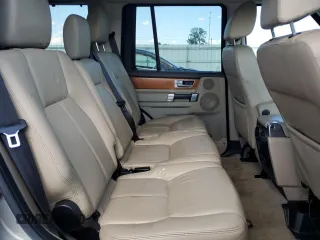 2011 Land Rover LR4 Lux with VIN SALAK2D42BA558137, listed as a Copart auction lot 63242525 with 116,094 mi miles and Clean title. Bid and sale history available at DreamBid. Image 11.