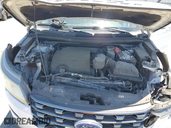 2017 Ford Explorer XLT с VIN 1FM5K8D85HGB64339, выставлен на аукционе Copart как лот 64113565 с пробегом 128 918 миль миль и Списание • Salvage title. История ставок и продаж доступна на DreamBid. Изображение 12.