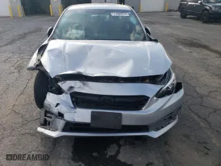 2020 Subaru Impreza Sport with VIN 4S3GKAL68L3615638, listed as a Copart auction lot 77889574 with 61,994 mi miles and Salvage Title. Bid and sale history available at carsss.com. Image 5.