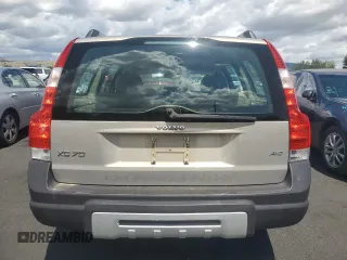2005 Volvo XC70 z VIN YV1SZ592451199744, wystawiony jako Copart lot #56257095 z przebiegiem 193 139 mil mil oraz Czysty tytuł • Clean title. Historia ofert i sprzedaży dostępna na DreamBid. Obrazek 6.