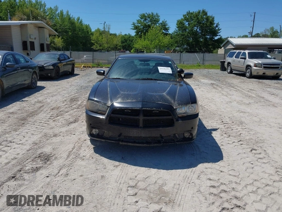 2014 Dodge Charger Police with VIN 2C3CDXAT1EH367015, listed as a IAAI auction lot 42136195 with 121,536 mi miles and . Bid and sale history available at DreamBid. Image 6.