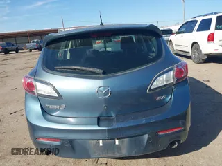 2010 Mazda 3 S Sport with VIN JM1BL1H6XA1249688, listed as a IAAI auction lot 41480108 with 111,384 mi miles and . Bid and sale history available at DreamBid. Image 15.