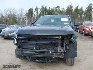 2023 Chevrolet Tahoe LT with VIN 1GNSKNKD7PR190313, listed as a IAAI auction lot 41722905 with 54,798 mi miles. Bid and sale history available at carsss.com. Image 6.