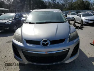2011 Mazda CX-7 i Sport with VIN JM3ER2B5XB0372228, listed as a Copart auction lot 47449405 with 122,331 mi miles and Clean Title. Bid and sale history available at carsss.com. Image 5.