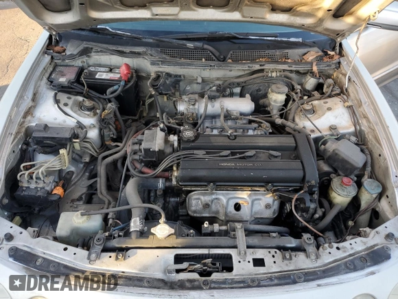 1999 Acura Integra GS with VIN JH4DC4462XS005437, listed as a Copart auction lot 88804445 with 173,352 mi miles and Clean Title. Bid and sale history available at carsss.com. Image 11.