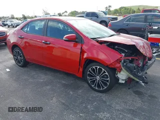 2016 Toyota Corolla L with VIN 2T1BURHE3GC489625, listed as a IAAI auction lot 41724804 with 68,042 mi miles and . Bid and sale history available at DreamBid. Image 1.