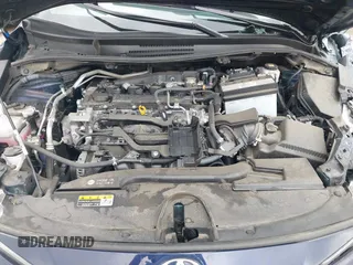 2024 Toyota Corolla SE with VIN JTDS4MCE5RJ103854, listed as a IAAI auction lot 42128851 with 53,379 mi miles. Bid and sale history available at carsss.com. Image 10.