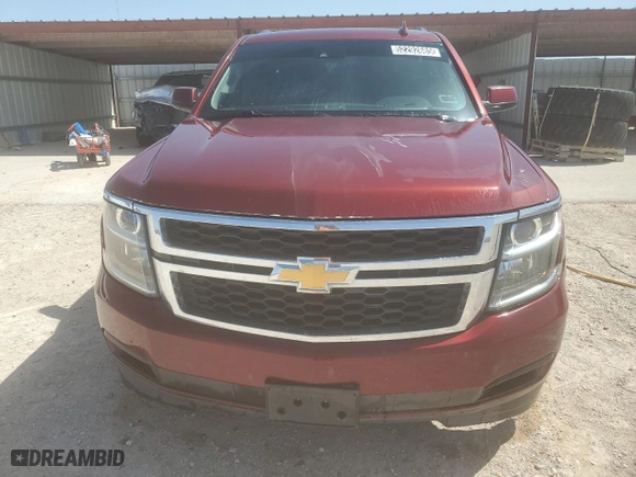 2016 Chevrolet Tahoe LT with VIN 1GNSCBKC7GR352525, listed as a Copart auction lot 52292685 with 109,734 mi miles and Clean Title. Bid and sale history available at carsss.com. Image 5.