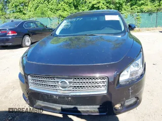 2010 Nissan Maxima 3.5 SV with VIN 1N4AA5AP6AC818249, listed as a IAAI auction lot 42217577 with 178,330 mi miles. Bid and sale history available at carsss.com. Image 6.
