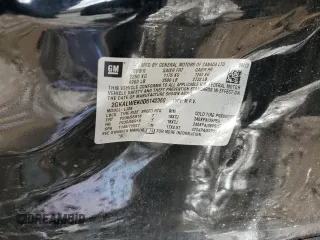 2013 GMC Terrain SLT с VIN 2GKALWEK0D6142360, выставлен на аукционе Copart как лот 85644984 с пробегом Не указан миль и Списание • Salvage title. История ставок и продаж доступна на DreamBid. Изображение 13.