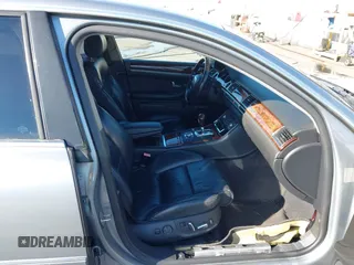 2006 Audi A8 4.2L with VIN WAUML44E36N011895, listed as a IAAI auction lot 40587166 with Not provided miles and . Bid and sale history available at DreamBid. Image 5.