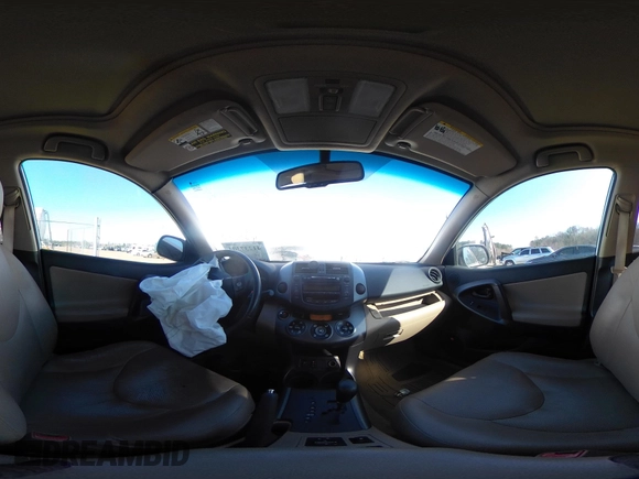 2011 Toyota RAV4 Ltd with VIN 2T3YF4DV1BW057806, listed as a IAAI auction lot 41237304 with 158,305 mi miles. Bid and sale history available at carsss.com. Image 19.