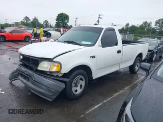 2002 Ford F-150 XL with VIN 1FTRF17242NB86232, listed as a IAAI auction lot 42336859 with 119,321 mi miles and . Bid and sale history available at DreamBid. Image 17.