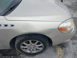 2008 Buick Lucerne CXL with VIN 1G4HD57298U203660, listed as a IAAI auction lot 42120773 with 204,077 mi miles. Bid and sale history available at carsss.com. Image 6.