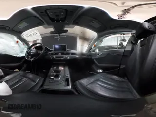 2017 Audi A4 Premium Plus z VIN WAUENAF40HN065921, wystawiony jako IAAI lot #41935818 z przebiegiem 89 661 mil mil oraz . Historia ofert i sprzedaży dostępna na DreamBid. Obrazek 18.