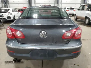 2012 Volkswagen CC Sport с VIN WVWMP7AN0CE504572, выставлен на аукционе Copart как лот 86817144 с пробегом 132 818 миль миль и Списание • Salvage title. История ставок и продаж доступна на DreamBid. Изображение 6.