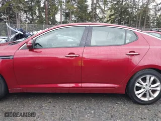 2013 Kia Optima EX with VIN 5XXGN4A72DG202555, listed as a IAAI auction lot 41977054 with 112,544 mi miles. Bid and sale history available at carsss.com. Image 14.