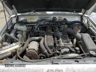 1993 Jeep Cherokee Country with VIN 1J4FJ78S6PL504836, listed as a Copart auction lot 59434224 with 150,581 mi miles and Non Repairable. Bid and sale history available at carsss.com. Image 11.
