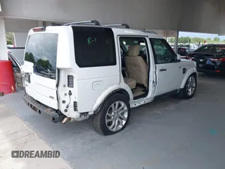 2016 Land Rover LR4 HSE with VIN SALAG2V69GA800799, listed as a IAAI auction lot 42639063 with 102,972 mi miles and . Bid and sale history available at DreamBid. Image 4.