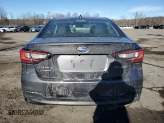 2023 Subaru Legacy Limited z VIN 4S3BWAN61P3012256, wystawiony jako Copart lot #42653725 z przebiegiem Nie podano mil oraz Szkoda całkowita • Salvage title. Historia ofert i sprzedaży dostępna na DreamBid. Obrazek 6.