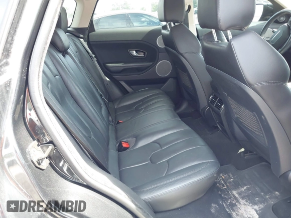 2013 Land Rover Range Rover Evoque Pure Plus with VIN SALVP2BGXDH832551, listed as a IAAI auction lot 42667614 with 101,839 mi miles and . Bid and sale history available at DreamBid. Image 8.