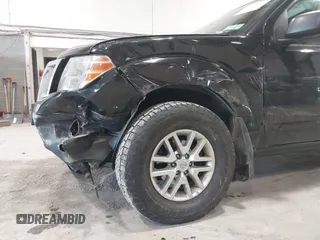 2019 Nissan Frontier SV with VIN 1N6AD0EV9KN714516, listed as a IAAI auction lot 42296632 with 159,606 mi miles and . Bid and sale history available at DreamBid. Image 6.
