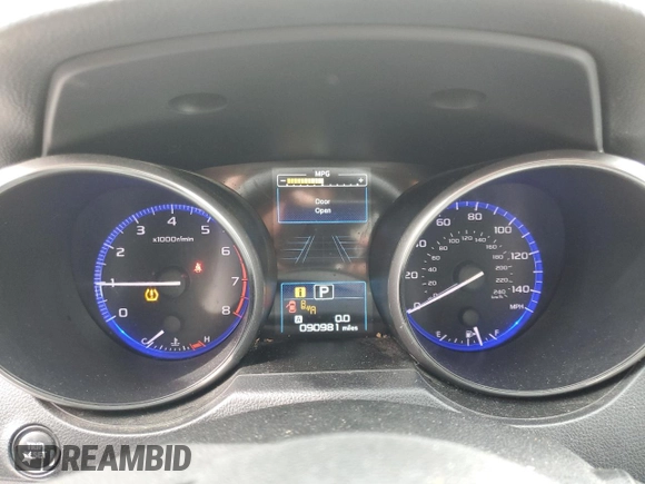2019 Subaru Outback Premium with VIN 4S4BSAFC9K3247010, listed as a Copart auction lot 49248175 with 90,981 mi miles and Salvage Title. Bid and sale history available at carsss.com. Image 9.