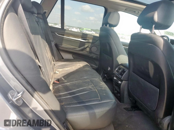 2016 BMW X5 xDrive40e with VIN 5UXKT0C55G0S76089, listed as a Copart auction lot 54814555 with 60,802 mi miles and Clean Title. Bid and sale history available at DreamBid. Image 11.