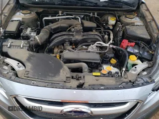 2020 Subaru Outback with VIN 4S4BTAAC7L3130032, listed as a Copart auction lot 56550125 with 24,061 mi miles and Salvage title. Bid and sale history available at DreamBid. Image 12.