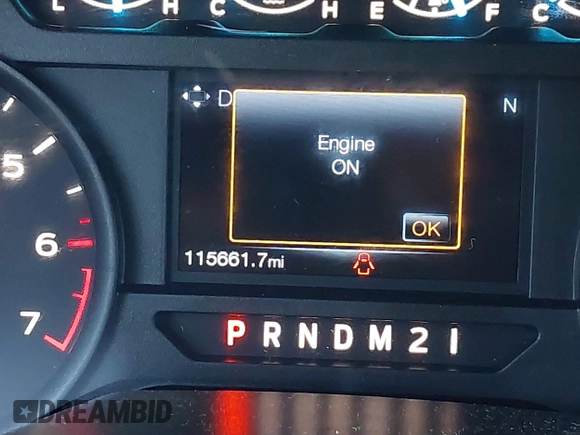 2016 Ford F-150 XLT with VIN 1FTFW1EF8GFC01308, listed as a IAAI auction lot 41364158 with 115,661 mi miles. Bid and sale history available at carsss.com. Image 16.