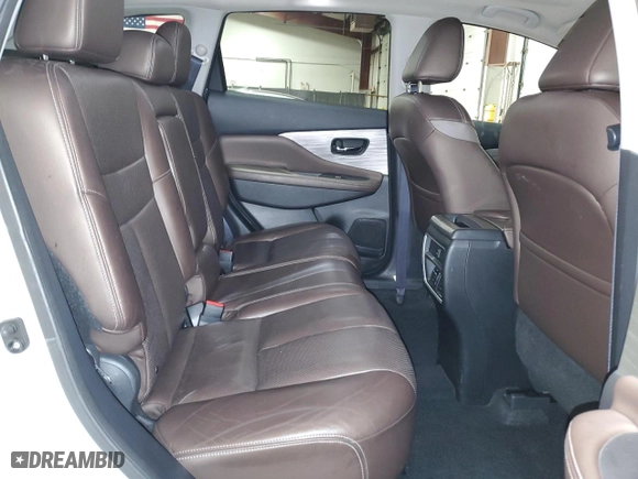 2015 Nissan Murano Platinum with VIN 5N1AZ2MH5FN248676, listed as a Copart auction lot 47376565 with 155,742 mi miles and Salvage Title. Bid and sale history available at carsss.com. Image 11.