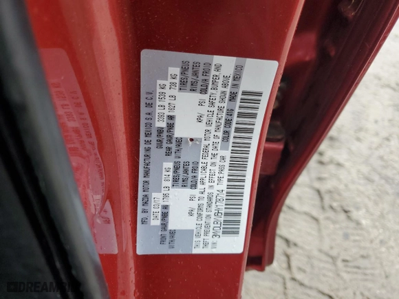 2017 Toyota Yaris iA with VIN 3MYDLBYV6HY178714, listed as a Copart auction lot 49271075 with 101,719 mi miles and Salvage Title. Bid and sale history available at carsss.com. Image 12.