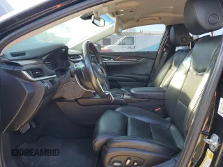2013 Cadillac XTS Luxury with VIN 2G61P5S30D9219690, listed as a Copart auction lot 85733864 with 137,870 mi miles and Salvage Title. Bid and sale history available at DreamBid. Image 7.