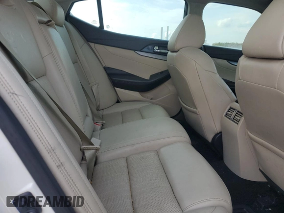 2017 Nissan Maxima S with VIN 1N4AA6AP2HC369927, listed as a Copart auction lot 42702455 with 139,561 mi miles and Salvage Title. Bid and sale history available at DreamBid. Image 10.