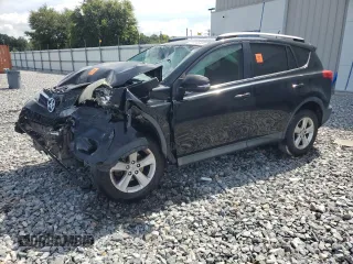 2013 Toyota RAV4 XLE z VIN 2T3WFREV1DW011978, wystawiony jako Copart lot #61494585 z przebiegiem 201 681 mil mil oraz Szkoda całkowita • Salvage title. Historia ofert i sprzedaży dostępna na DreamBid. Obrazek 1.