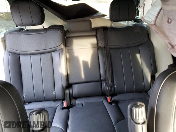 2023 Land Rover Range Rover SE z VIN SALKP9E71PA009978, wystawiony jako Copart lot #46023005 z przebiegiem 17 618 mil mil oraz Szkoda całkowita • Salvage title. Historia ofert i sprzedaży dostępna na DreamBid. Obrazek 10.